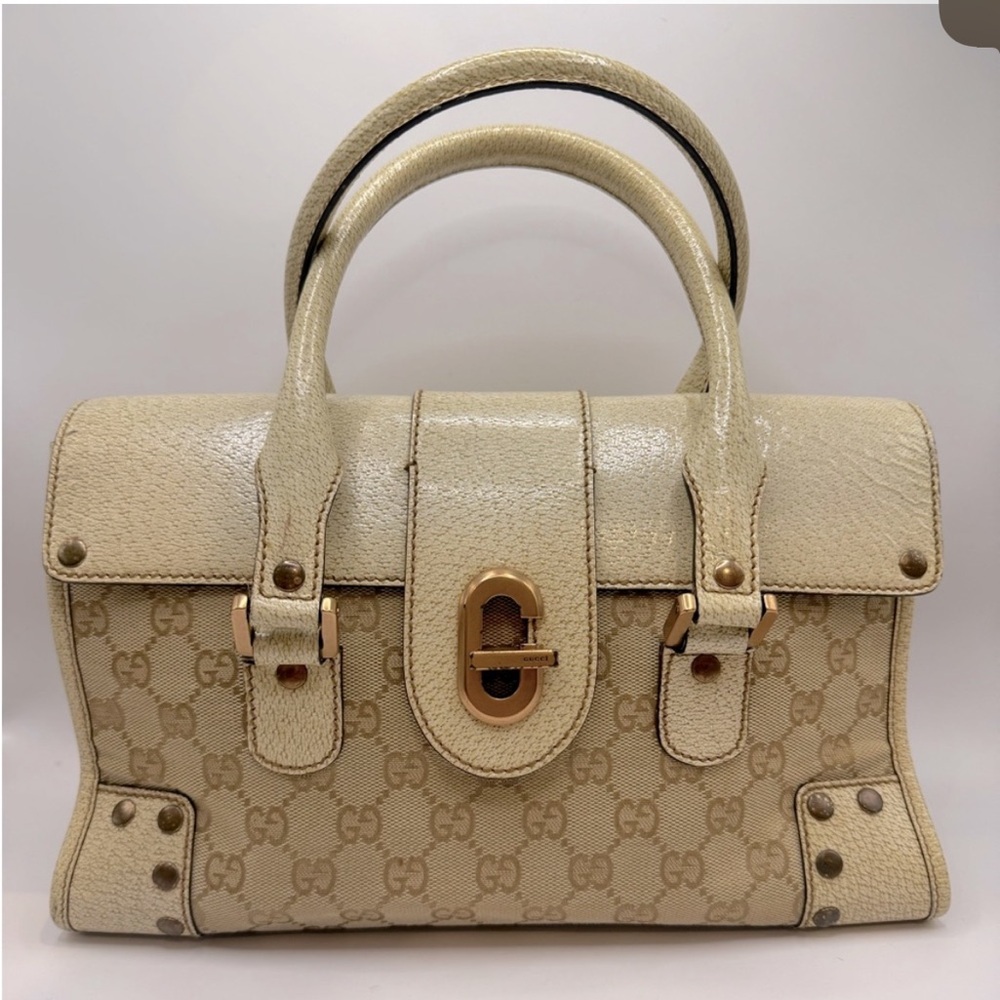 Gucci Vintage Tote/shoulder bag